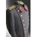 Шинель для высшего командного состава РККА, образца 1940 года со знаками различия образца 1943 года.